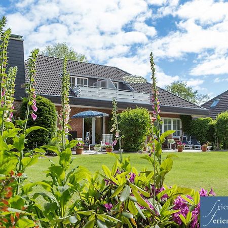 Friesenhain Ferienwohnungen Sankt Peter-Ording Εξωτερικό φωτογραφία