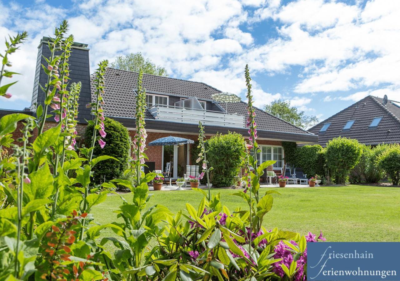 Friesenhain Ferienwohnungen Sankt Peter-Ording Εξωτερικό φωτογραφία