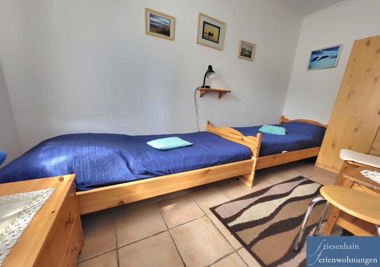 Friesenhain Ferienwohnungen Sankt Peter-Ording Εξωτερικό φωτογραφία