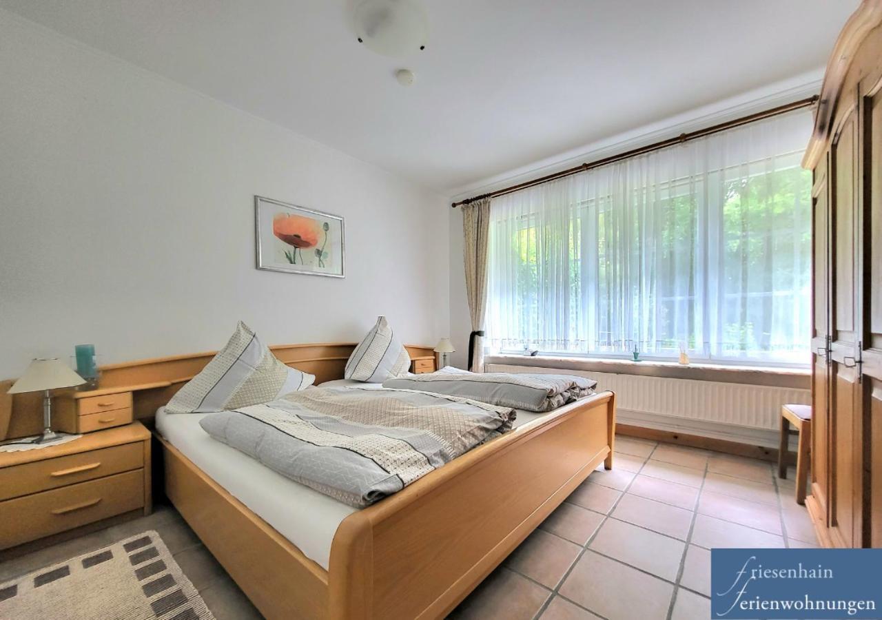 Friesenhain Ferienwohnungen Sankt Peter-Ording Εξωτερικό φωτογραφία